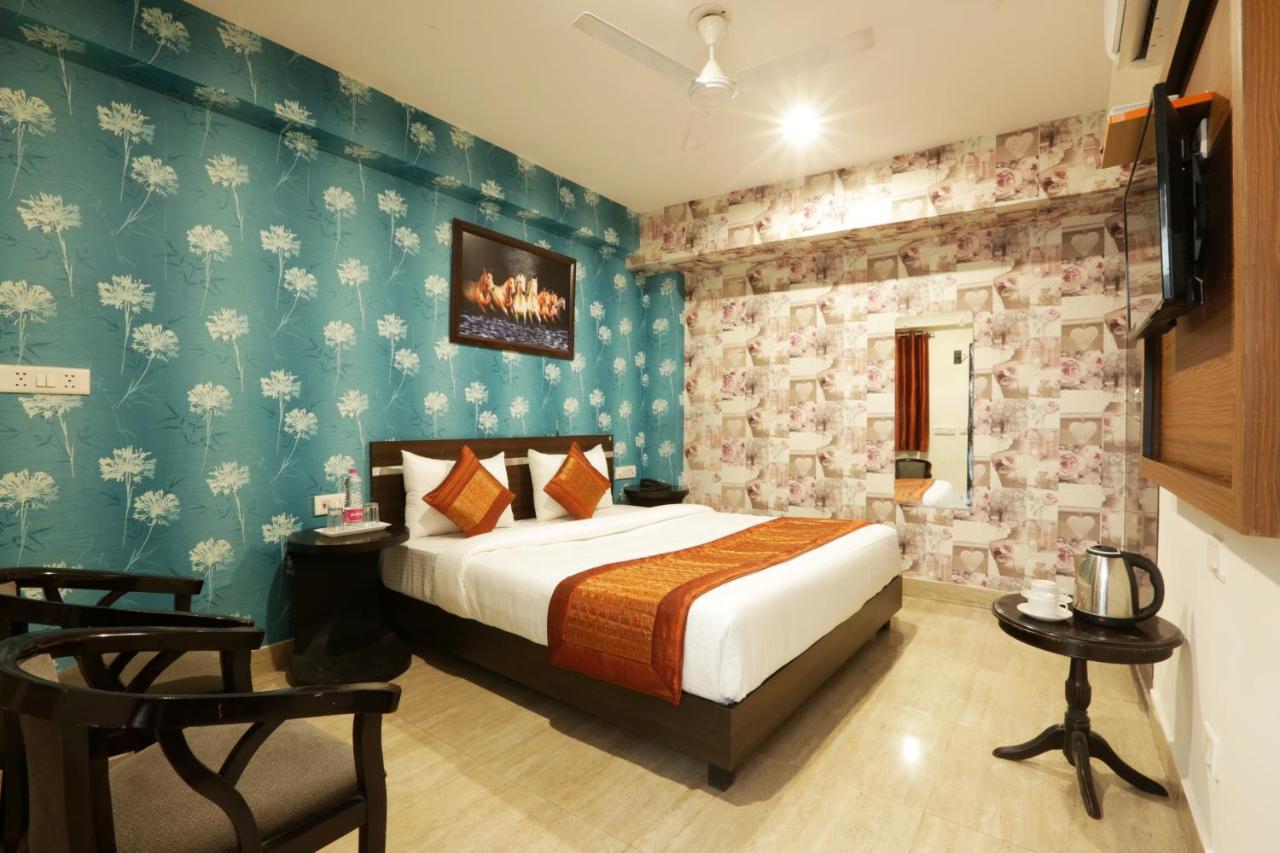 Hotel Airport Star 뉴델리 외부 사진